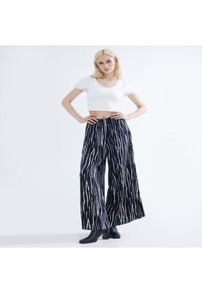 Camiseta Para Mujer Manga Corta Color Marfil Marca Seven Seven #28095691