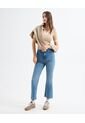 Jean Para Mujer Flare Color Azul Medio Marca Seven Seven #28160933 de Seven Seven