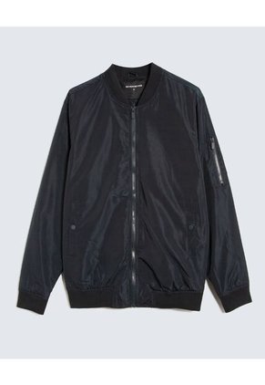 Chaqueta Para Hombre Bomber Color Azul Oscuro Marca Seven Seven #45080461