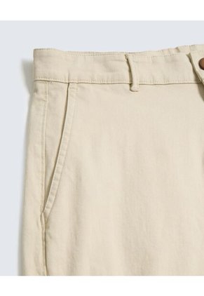 Bermuda Para Hombre Color Avena Marca Seven Seven #45100690