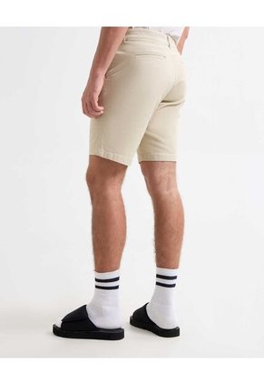 Bermuda Para Hombre Color Avena Marca Seven Seven #45100690