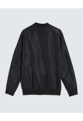 Chaqueta Para Hombre Bomber Color Azul Oscuro Marca Seven Seven #45080461