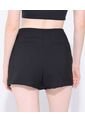 Short Para Mujer  Color Negro Marca Seven Seven #28190927 de Seven Seven