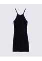 Vestido Para Mujer Manga Sisa Color Negro Marca Seven Seven #28171320 de Seven Seven