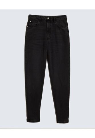 Jean Para Mujer Mom Color Negro Marca Seven Seven #28160899 Seven Seven