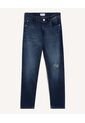 Jean  Para Hombre Slim Color Azul Marca Seven Seven #45160629 de Seven Seven