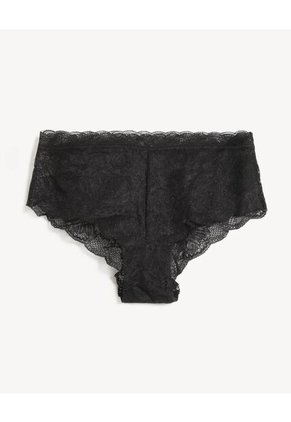 Panty Para Mujer Cachetero Color Rosado Marca Seven Seven #28800122