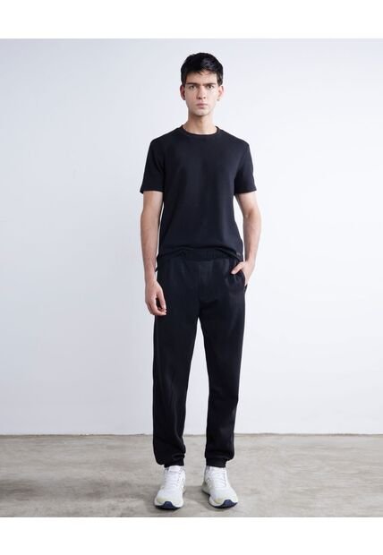 Pantalon Para Hombre Jogger Color Negro Marca Seven Seven #45070984