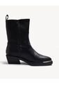 Botas  Para Mujer Botin Color Negro Marca Seven Seven #28670084 de Seven Seven