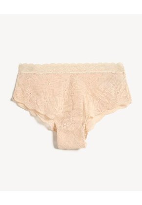 Panty Para Mujer Cachetero Color Rosado Marca Seven Seven #28800122
