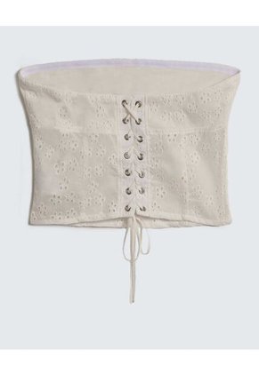 Blusa Para Mujer Manga Sisa Color Crudo Marca Seven Seven #28124023