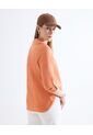 Blusa  Para Mujer Manga Larga Color Naranja Marca Seven Seven #28124137 de Seven Seven
