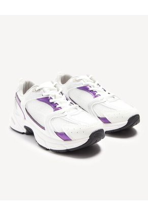 Tenis  Para Mujer  Color Blanco Marca Seven Seven #28720157