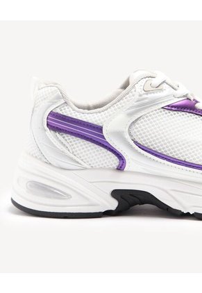 Tenis  Para Mujer  Color Blanco Marca Seven Seven #28720157