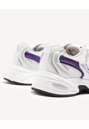 Tenis  Para Mujer  Color Blanco Marca Seven Seven #28720157