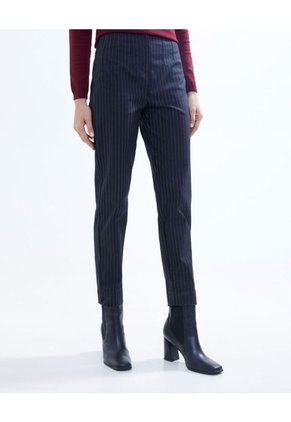 Pantalon Para Mujer Color Negro Marca Seven Seven #28071673