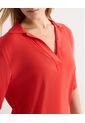 Blusa  Para Mujer Manga Corta Color Rojo Marca Seven Seven #28124172 de Seven Seven