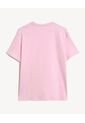 Camiseta  Para Mujer Manga Corta Cuello Redondo Color Rosa Marca Seven Seven #28096517 de Seven Seven