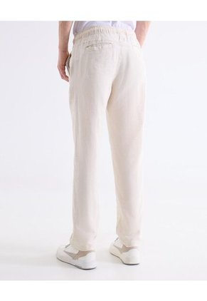 Pantalón  Para Hombre Jogger Color Marfil Marca Seven Seven #45071199