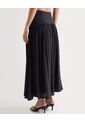 Falda  Para Mujer Largo Color Negro Marca Seven Seven #28140987 de Seven Seven