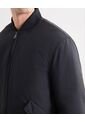 Chaqueta Para Hombre Bomber Color Negro Marca Seven Seven #45080467 de Seven Seven