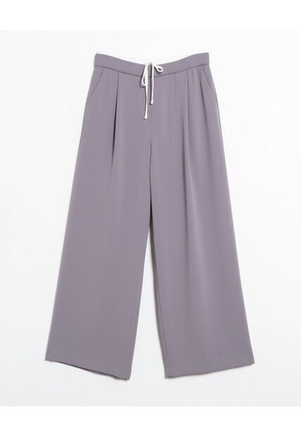 Pantalón  Para Mujer Moda Color Gris Marca Seven Seven #28071937