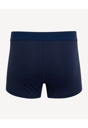 Boxer  Para Hombre Filete Corto Algodón Color Azul Marca Seven Seven #45000386