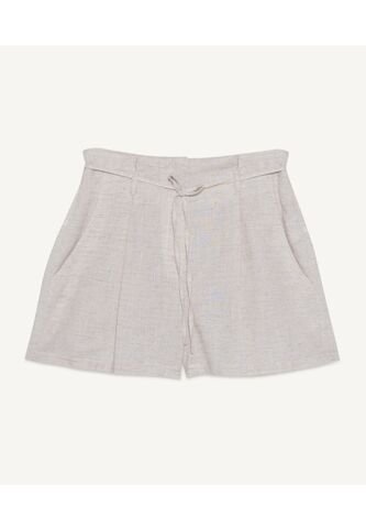 Short Para Mujer  Color Blanco Marca Seven Seven #28190936 Seven Seven