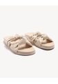 Sandalias  Para Mujer Sandalia Color Beige Marca Seven Seven #28690097 de Seven Seven