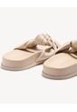 Sandalias  Para Mujer Sandalia Color Beige Marca Seven Seven #28690097 de Seven Seven