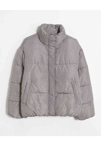 Chaqueta  Para Mujer Acolchada Color Gris Marca Seven Seven #28080999 Seven Seven