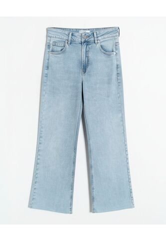 Jean  Para Mujer Flare Color Azul Marca Seven Seven #28160993 Seven Seven