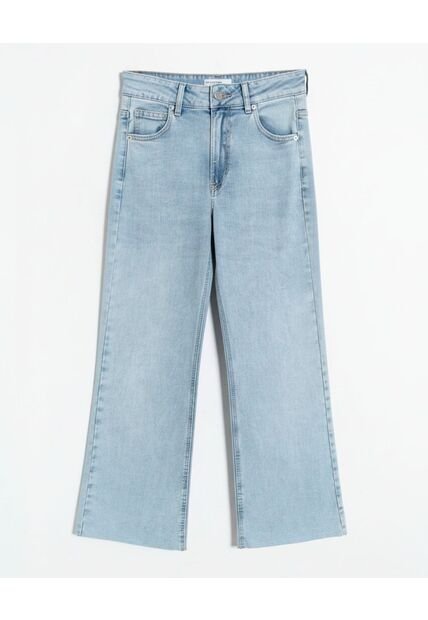 Jean  Para Mujer Flare Color Azul Marca Seven Seven #28160993