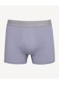 Boxer  Para Hombre Filete Medio Microfibra Color Gris Marca Seven Seven #45000392 de Seven Seven