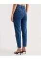 Jean  Para Mujer Mom Color Azul Marca Seven Seven #28161006 de Seven Seven