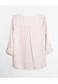Blusa  Para Mujer Manga 3/4 Color Rosa Marca Seven Seven #28124156 de Seven Seven