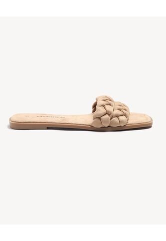 Sandalias  Para Mujer Sandalia Color Beige Marca Seven Seven #28690098 Seven Seven