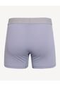 Boxer  Para Hombre Filete Medio Microfibra Color Gris Marca Seven Seven #45000392 de Seven Seven