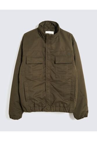 Chaqueta Para Hombre Trucker Color Verde Marca Seven Seven #45080469 Seven Seven