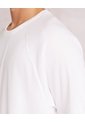 Camiseta Manga Corta Texturizada  Para Hombre Crudo Seven Seven de Seven Seven