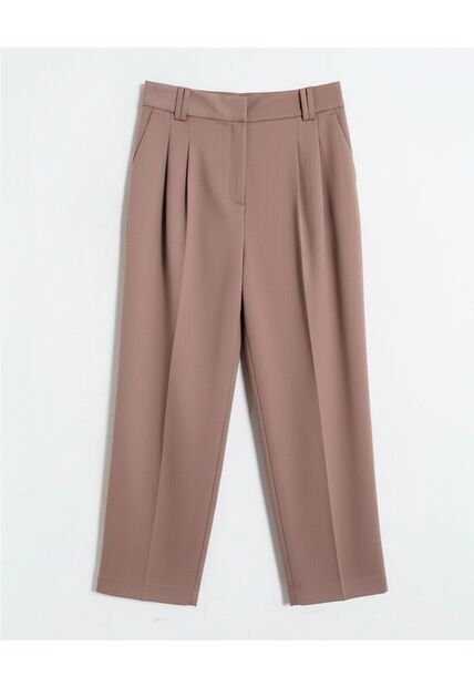 Pantalón  Para Mujer Moda Color Taupe Marca Seven Seven #28071940