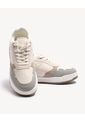 Tenis  Para Hombre  Color Beige Marca Seven Seven #45720112 de Seven Seven