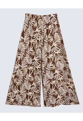 Pantalon Para Mujer Color Arena Marca Seven Seven #28071842