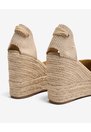Espadrilles  Para Mujer  Color Beige Marca Seven Seven #28700034