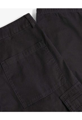Pantalón  Para Hombre Moda Color Negro Marca Seven Seven #45071155