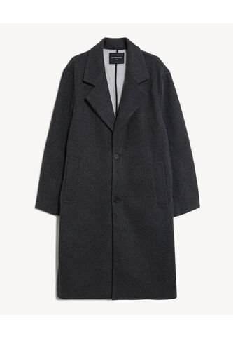 Chaqueta  Para Hombre Abrigo Color Gris Marca Seven Seven #45080496 Seven Seven