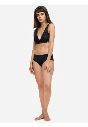 Panty Para Mujer Cachetero Color Unicolor Marca Seven Seven #28800016