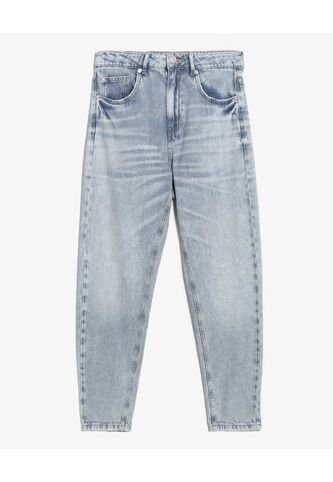 Jean  Para Mujer Mom Color Azul Marca Seven Seven #28160986 Seven Seven