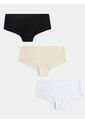 Panty Para Mujer Cachetero Color Unicolor Marca Seven Seven #28800016 de Seven Seven
