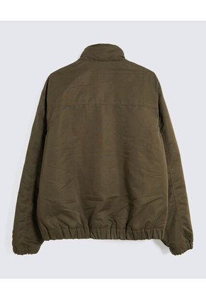 Chaqueta Para Hombre Trucker Color Verde Marca Seven Seven #45080469